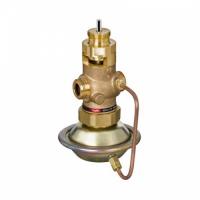 Клапан Danfoss регулирующий комбинированный AVQM Ду 15 Kvs 1, G 3/4 A,  003H6734