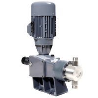 Насос Турция дозировочный Etatron D.S. P-AA 503/8, 400/3/50, 0.55 кВт
