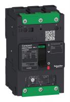 LV426500 Автомат силовой Schneider Electric Compact NSXm, 70кА, 3P, 16А