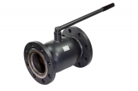 065N0945GR РИДАН-ДАНФОСС  Кран шаровой RJIP Premium FF DN125 PN25 (фланцевый, с рукояткой, стандартный проход) 065N0945GR