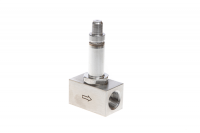 032U8005R РИДАН-ДАНФОСС  Клапан электромагнитный EV214R, G 3/8, Ду 1,5 мм, PTFE, нормально открытый, без катушки, 0…50 бар