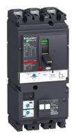 LV429662 Автомат силовой Schneider Electric Compact NSX 100, TM-D, 25кА, 3P, 100А