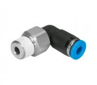 Festo Фитинг цанговый с шарикоподшипником  QSRL-1/4-6