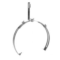 EKF lp-d2203-ni; Держатель коньковый регулируемый 230-350 мм, NI PROxima