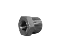 Футорка нержавеющая  AISI304 DN32 x DN20 (1_1/4" x 3/4"), (CF8), PN16