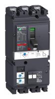 LV430932 Автомат силовой Schneider Electric Compact NSX 160, TM-D, 36кА, 3P, 160А